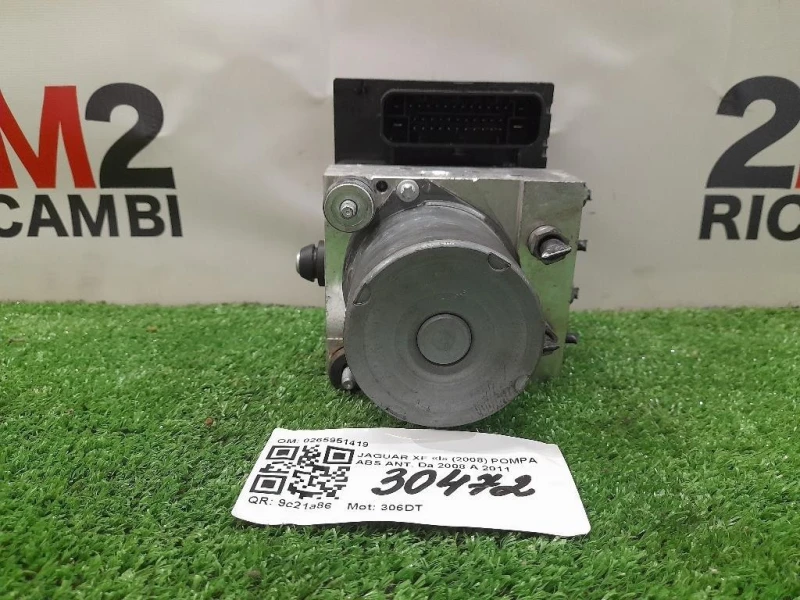 Pompa ABS ANT 0265951419 Jaguar XF I 2008
