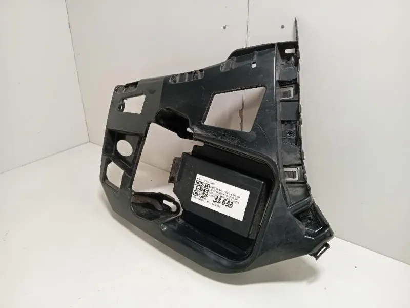 Supporto Spoiler Paraurti POST SX 51127240955 Bmw Serie 1 F20 Berlina 2012