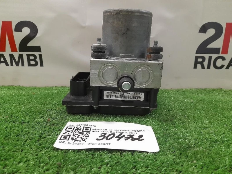 Pompa ABS ANT 0265951419 Jaguar XF I 2008