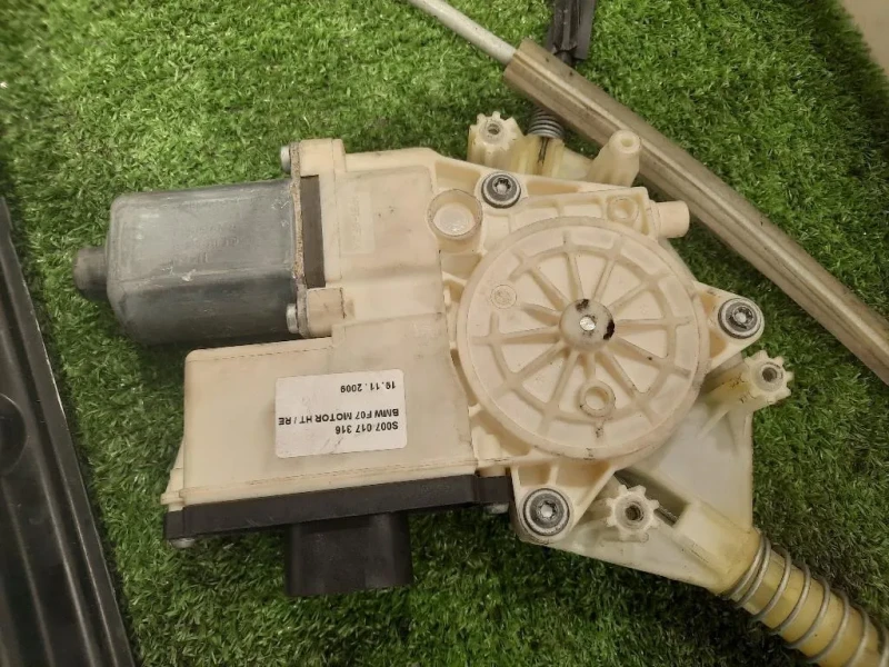 Motorino Alzacristallo Porta POST DX 0130822523 Bmw Serie 5 F07 GT 2010