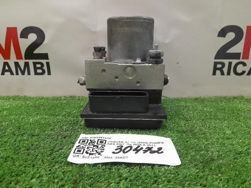 Pompa ABS ANT 0265951419 Jaguar XF I 2008