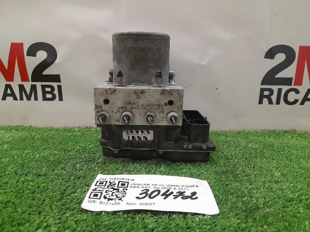 Pompa ABS ANT 0265951419 Jaguar XF I 2008