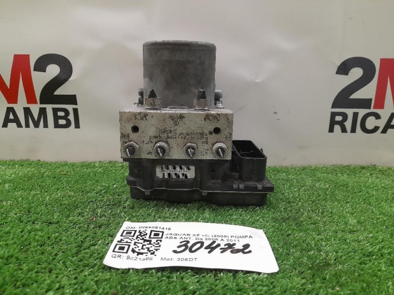 Pompa ABS ANT 0265951419 Jaguar XF I 2008
