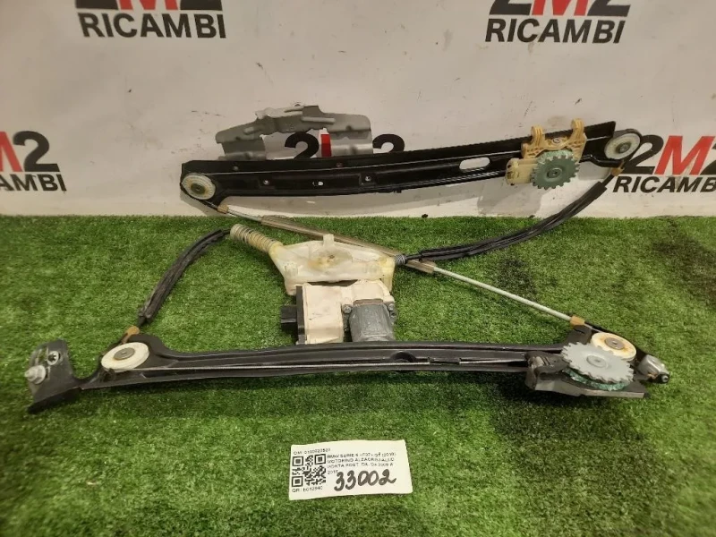 Motorino Alzacristallo Porta POST DX 0130822523 Bmw Serie 5 F07 GT 2010