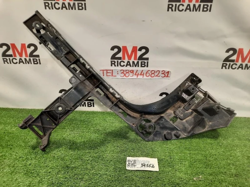 Supporto Spoiler Paraurti POST SX 5112 7381119 Bmw X1 F48 2015