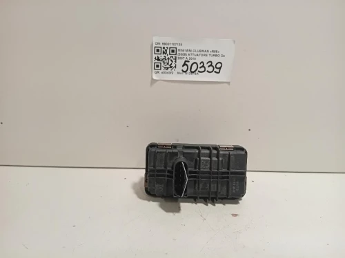 Attuatore Turbo 59001107138 Mini MINI Clubman R55 2008
