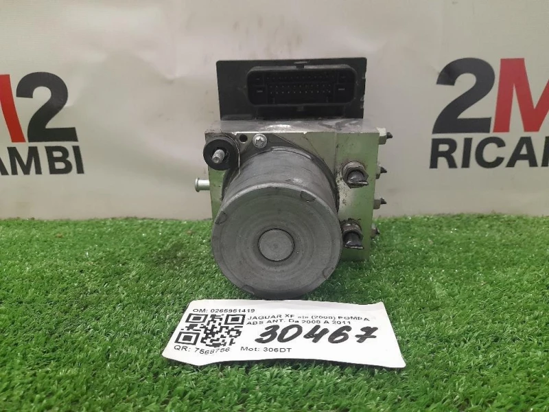 Pompa ABS ANT 0265951419 Jaguar XF I 2008