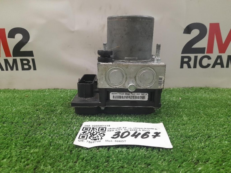 Pompa ABS ANT 0265951419 Jaguar XF I 2008