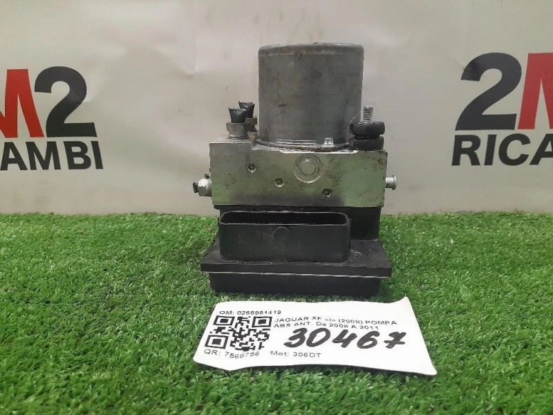 Pompa ABS ANT 0265951419 Jaguar XF I 2008