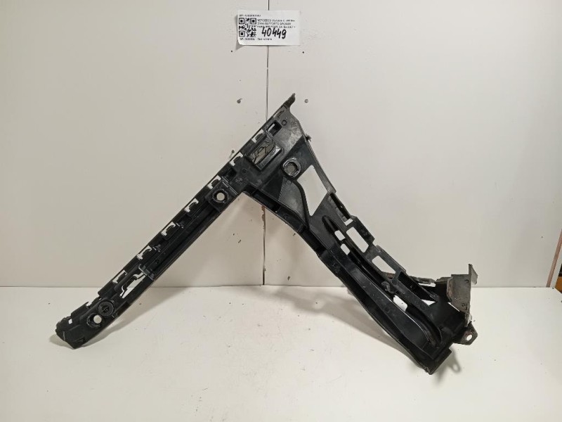 Supporto Spoiler Paraurti POST SX A2058802002 Mercedes Classe C W205 2014