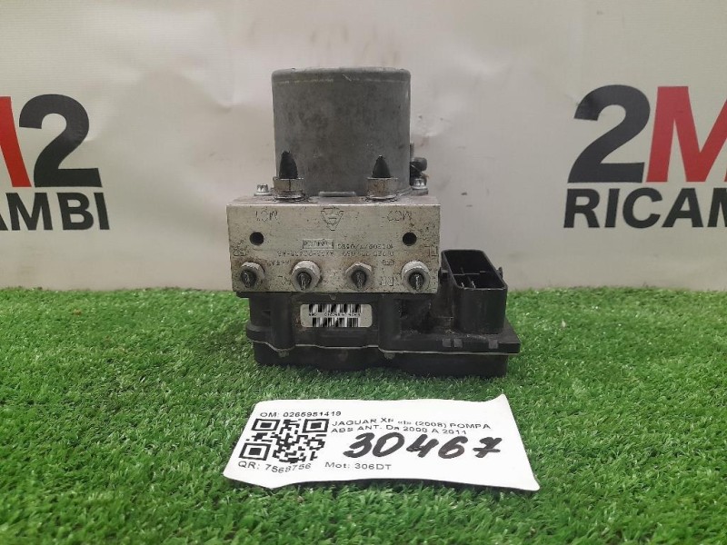 Pompa ABS ANT 0265951419 Jaguar XF I 2008