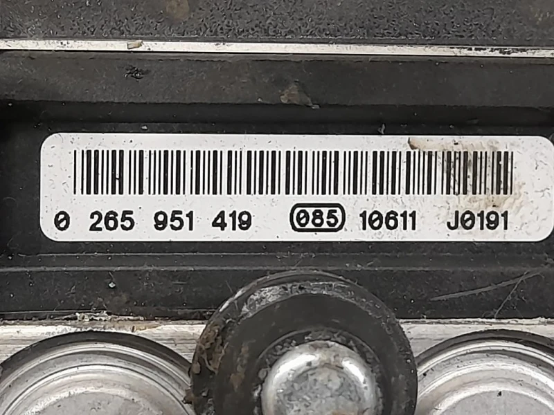 Pompa ABS ANT 0265951419 Jaguar XF I 2008