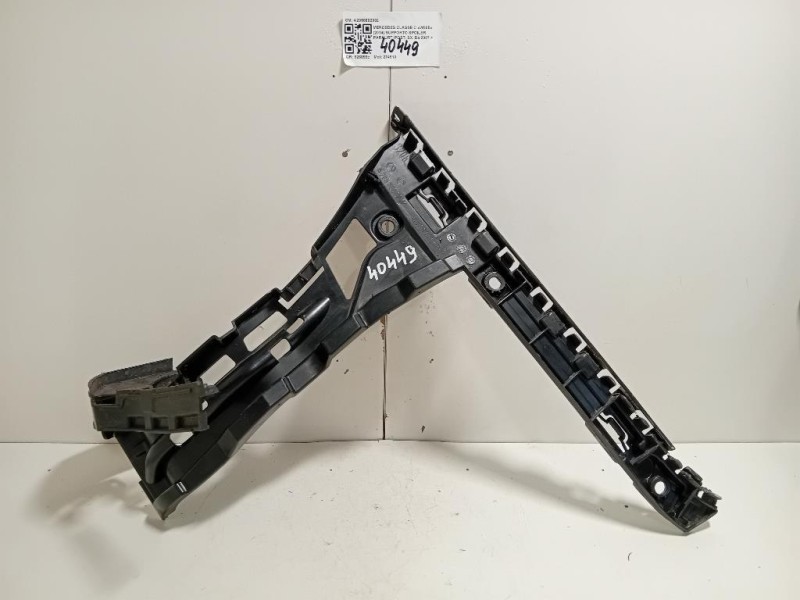 Supporto Spoiler Paraurti POST SX A2058802002 Mercedes Classe C W205 2014