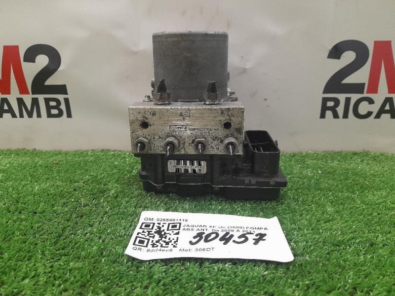 Pompa ABS ANT 0265951419 Jaguar XF I 2008