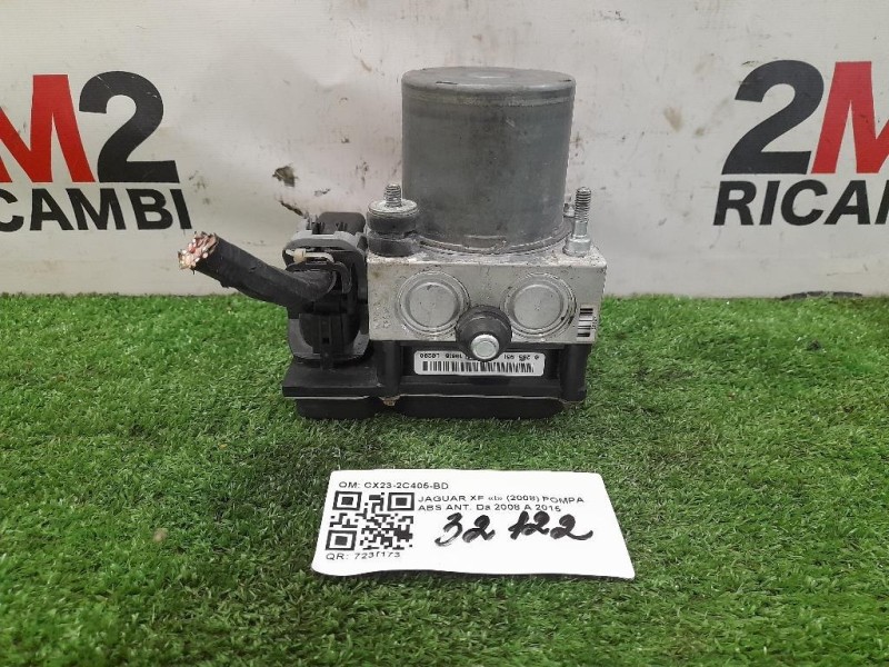 Pompa ABS ANT CX23-2C405-BD Jaguar XF I 2008