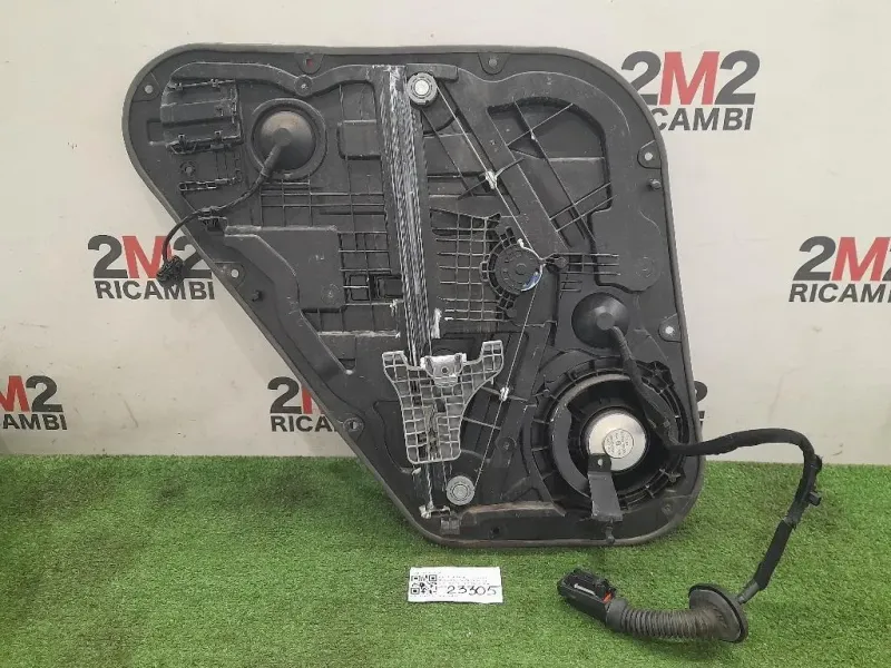 Motorino Alzacristallo Porta POST DX 83460F1000 Kia Sportage IV 2016