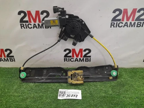 Motorino Alzacristallo Porta POST DX BJ32 27000 AD Land Rover Range Rover Evoque I 2011