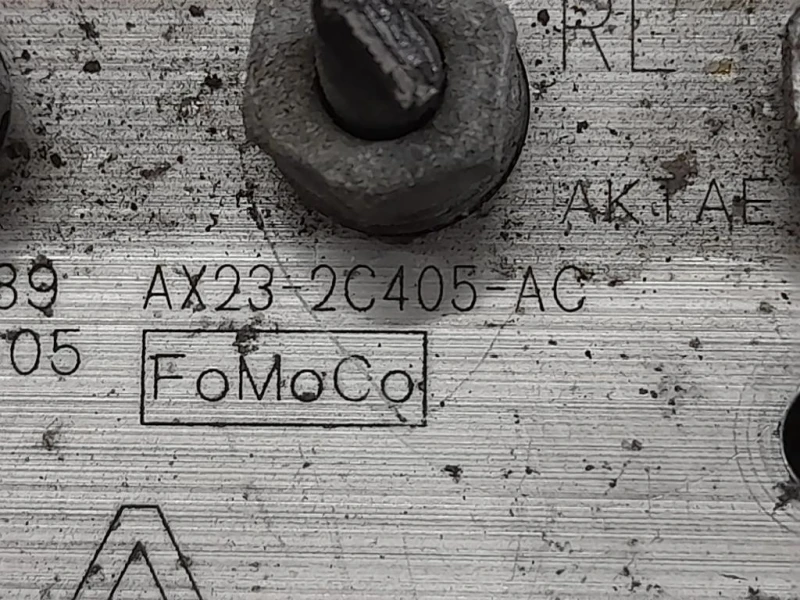 Pompa ABS ANT AX23-2C405-AC Jaguar XF I 2008