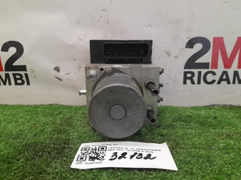 Motorino Alzacristallo Porta POST DX BJ32 27000 AD Land Rover Range Rover Evoque I 2011