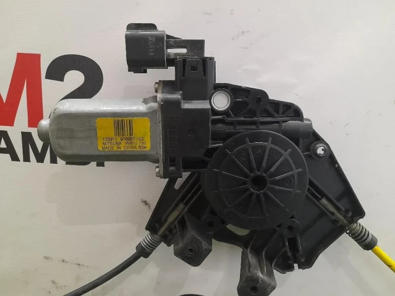 Motorino Alzacristallo Porta POST DX BJ32 27000 AD Land Rover Range Rover Evoque I 2011