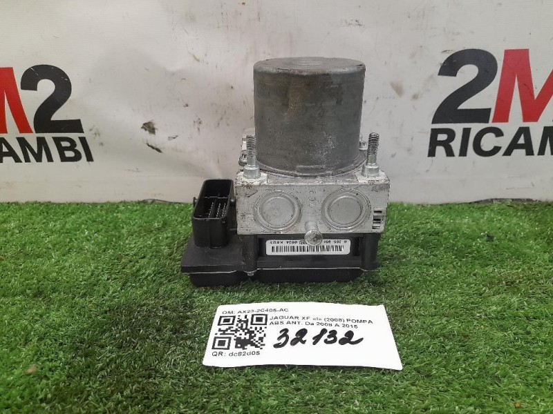Motorino Alzacristallo Porta POST DX BJ32 27000 AD Land Rover Range Rover Evoque I 2011