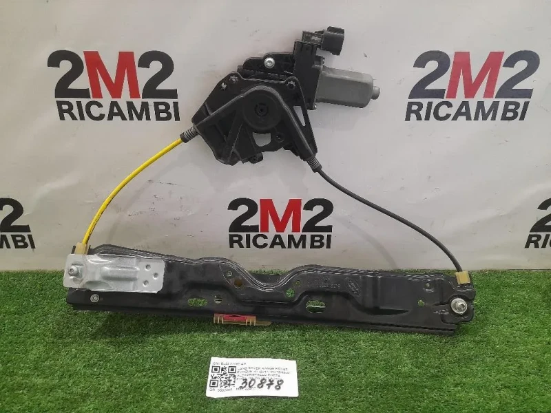 Motorino Alzacristallo Porta POST DX BJ32 27000 AD Land Rover Range Rover Evoque I 2011