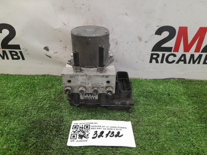 Motorino Alzacristallo Porta POST DX BJ32 27000 AD Land Rover Range Rover Evoque I 2011