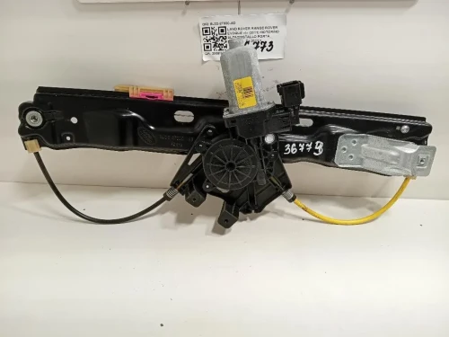 Motorino Alzacristallo Porta POST DX BJ32-27000-AD Land Rover Range Rover Evoque I 2011
