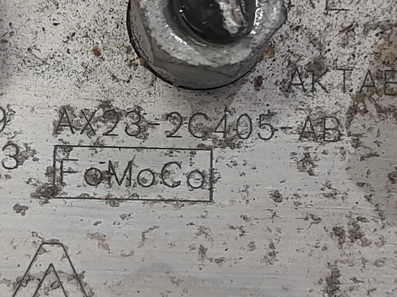 Pompa ABS ANT AX23-2C405-AB Jaguar XF I 2008