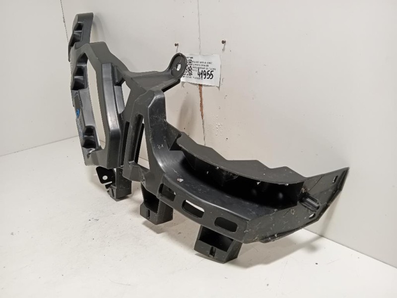 Supporto Spoiler Paraurti POST SX 9814615880 Peugeot 5008 II 2017