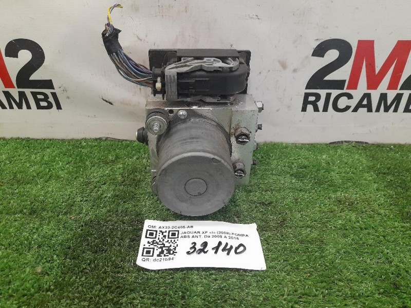 Pompa ABS ANT AX23-2C405-AB Jaguar XF I 2008