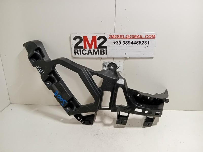 Supporto Spoiler Paraurti POST SX 9814615880 Peugeot 5008 II 2017