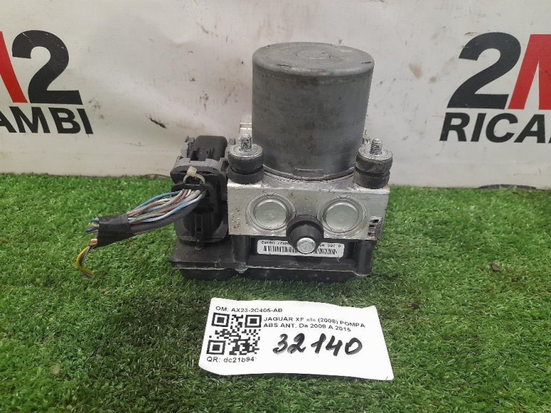 Pompa ABS ANT AX23-2C405-AB Jaguar XF I 2008