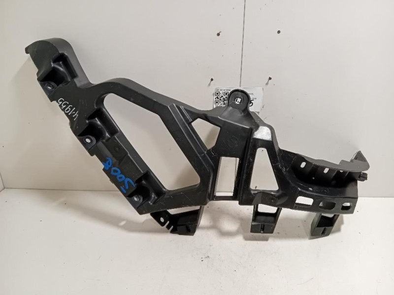 Supporto Spoiler Paraurti POST SX 9814615880 Peugeot 5008 II 2017