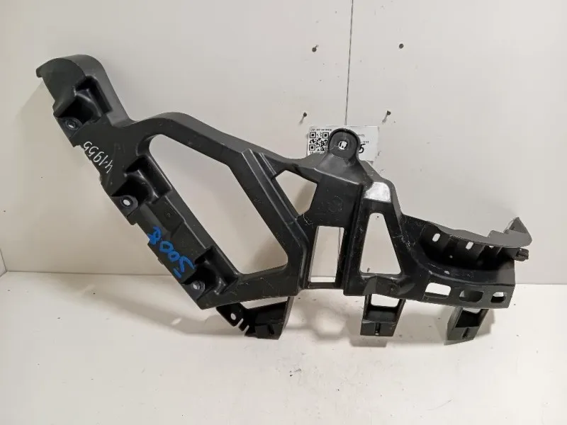 Supporto Spoiler Paraurti POST SX 9814615880 Peugeot 5008 II 2017