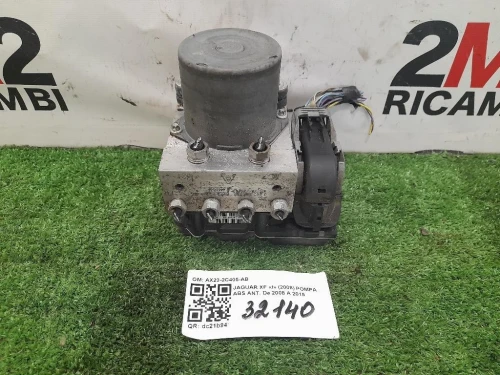 Pompa ABS ANT AX23-2C405-AB Jaguar XF I 2008