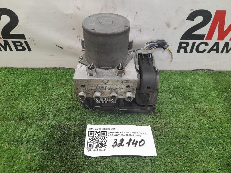 Motorino Alzacristallo Porta POST DX BJ32-27000-AD Land Rover Range Rover Evoque I 2011
