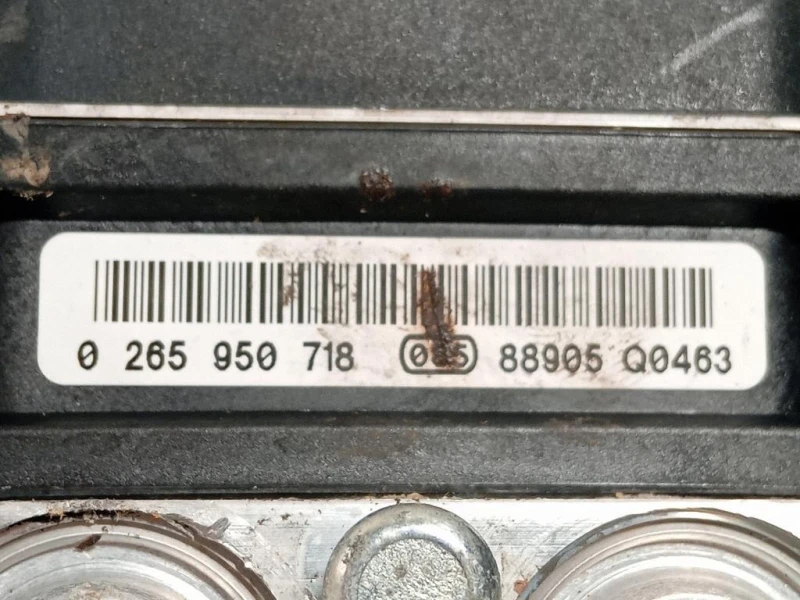 Pompa ABS ANT 8X23-2C405-EE Jaguar XF I 2008