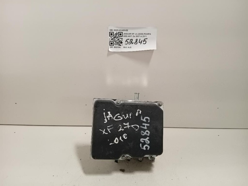 Motorino Alzacristallo Porta POST DX BJ32-27000-AD Land Rover Range Rover Evoque I 2011