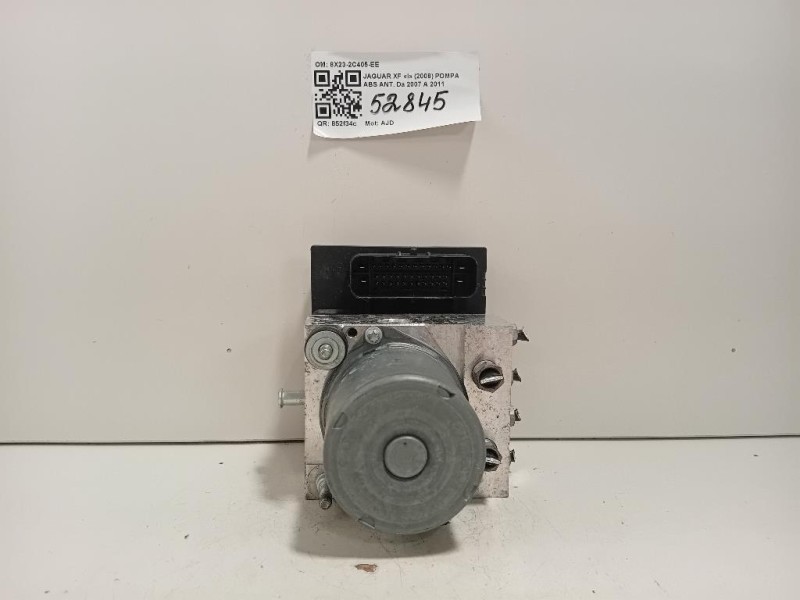 Motorino Alzacristallo Porta POST DX BJ32-27000-AD Land Rover Range Rover Evoque I 2011