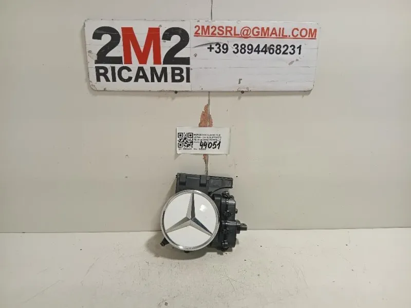 Supporto Telecamera Portello POST Mercedes Classe GLE W166 2015