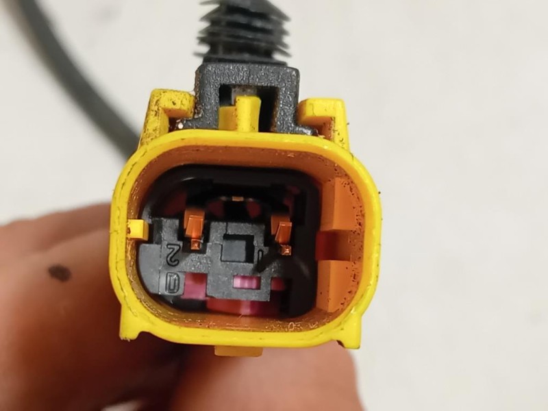 Attuatore Cerniera Cofano ANT SX A1669060002 Mercedes Classe ML W166 2012