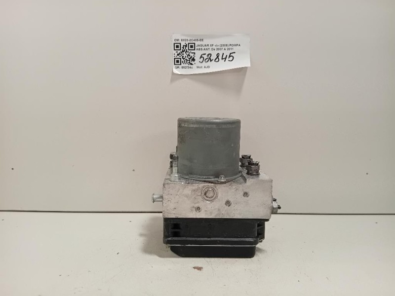 Motorino Alzacristallo Porta POST DX BJ32-27000-AD Land Rover Range Rover Evoque I 2011