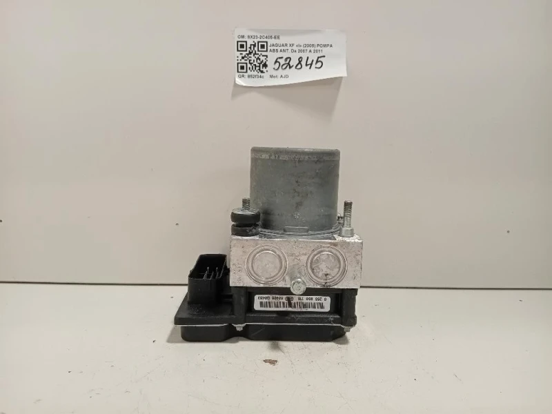 Pompa ABS ANT 8X23-2C405-EE Jaguar XF I 2008