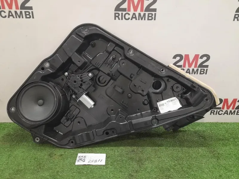 Motorino Alzacristallo Porta POST DX A2469063200 Mercedes Classe A W176 2015