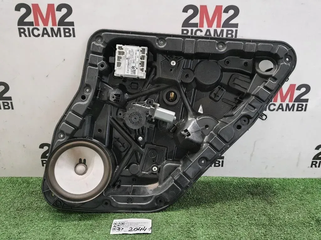 Motorino Alzacristallo Porta POST DX A0009060908 Mercedes Classe A W177 2018