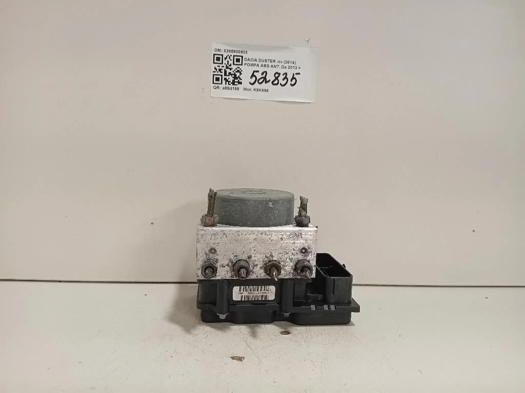 Pompa ABS ANT AX23-2C405-AC Jaguar XF I 2008