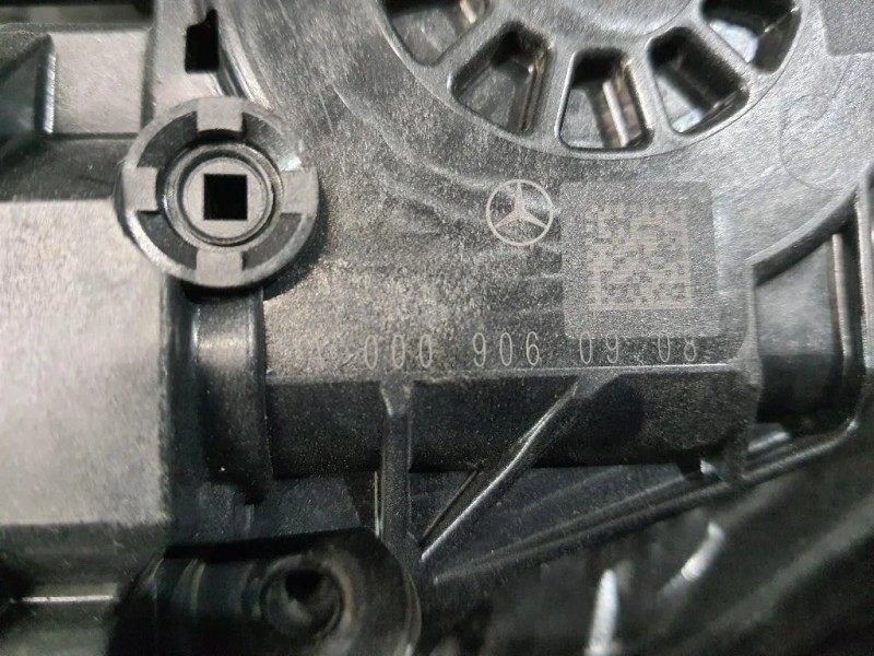 Motorino Alzacristallo Porta POST DX A0009060908 Mercedes Classe A W177 2018