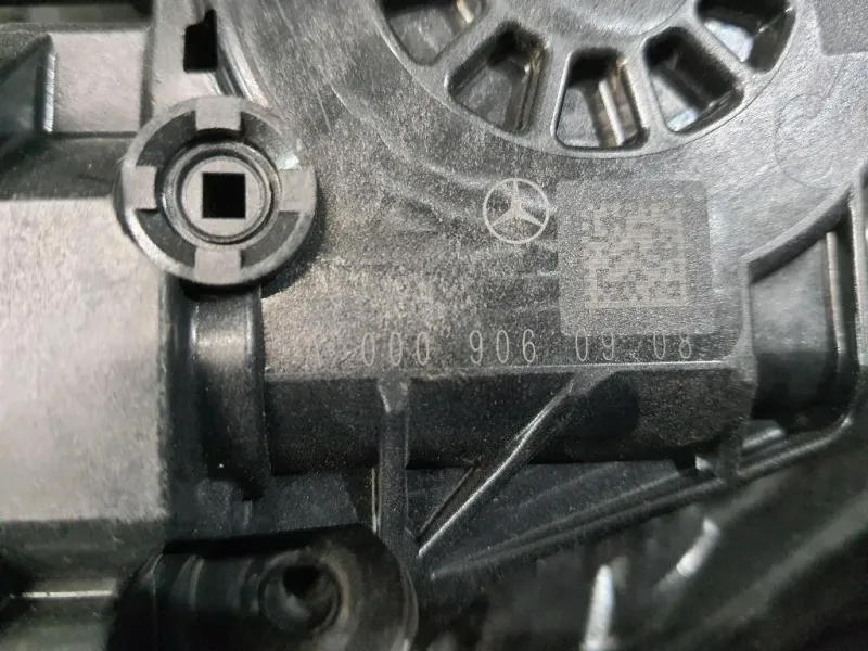 Motorino Alzacristallo Porta POST DX A0009060908 Mercedes Classe A W177 2018