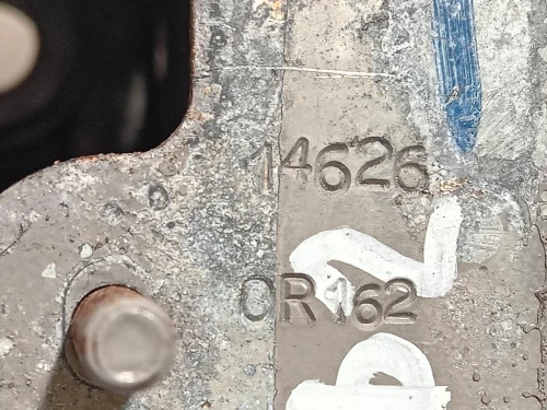 Supporto Traversa Radiatore ANT DX SUPPORTO TRAVERSA RADIATORE ANT DX Toyota Yaris IV 2012